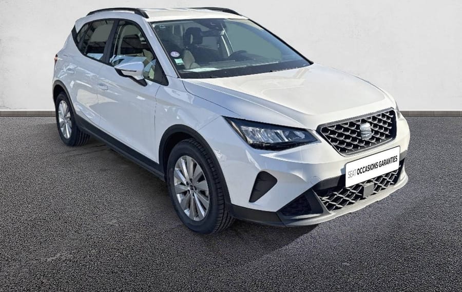 Choisissez votre seat arona chez CarGo Flex