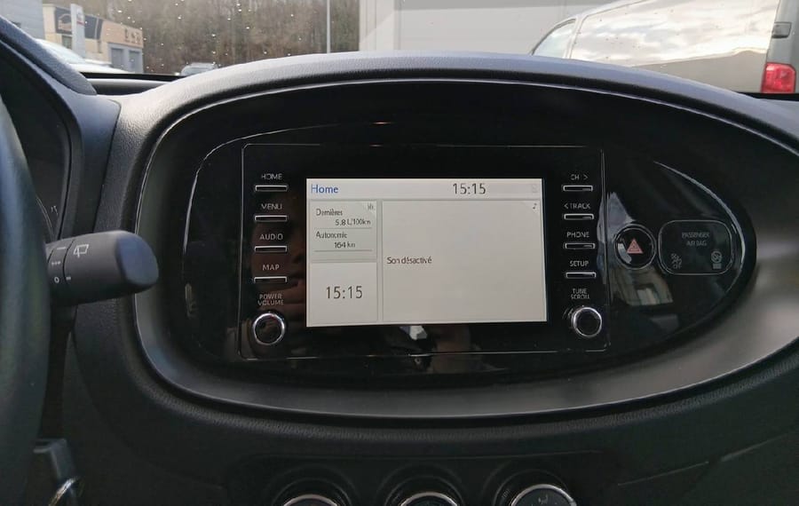 Choisissez votre toyota aygox chez CarGo Flex