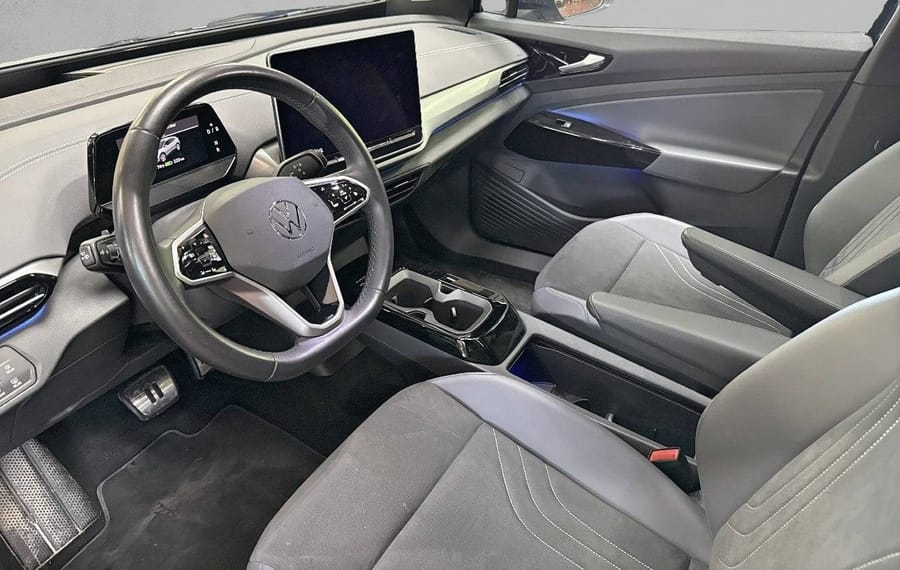 Choisissez votre volkswagen id4electrique chez CarGo Flex
