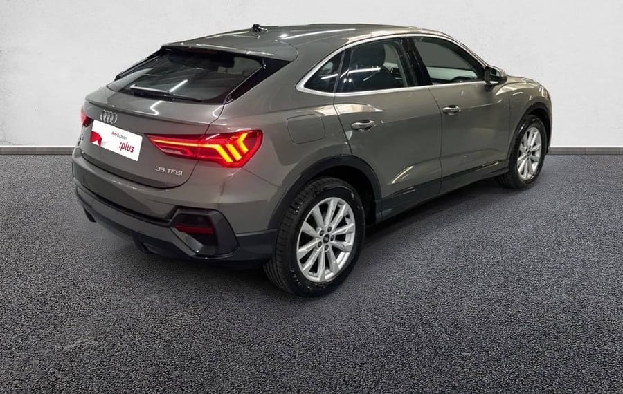 Choisissez votre audi q3 chez CarGo Flex