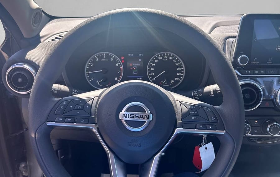 Choisissez votre nissan juke chez CarGo Flex