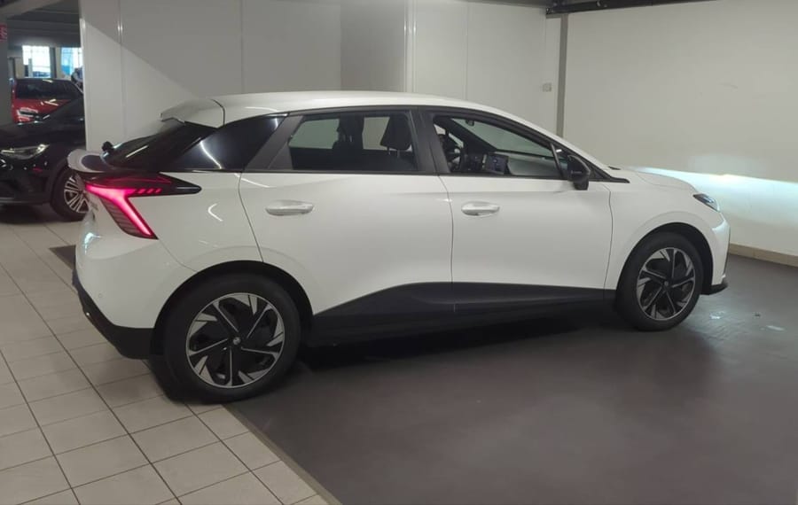 Choisissez votre mg mg4electrique chez CarGo Flex