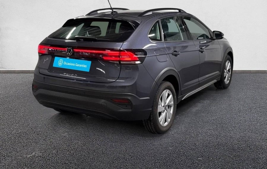 Choisissez votre volkswagen taigo chez CarGo Flex
