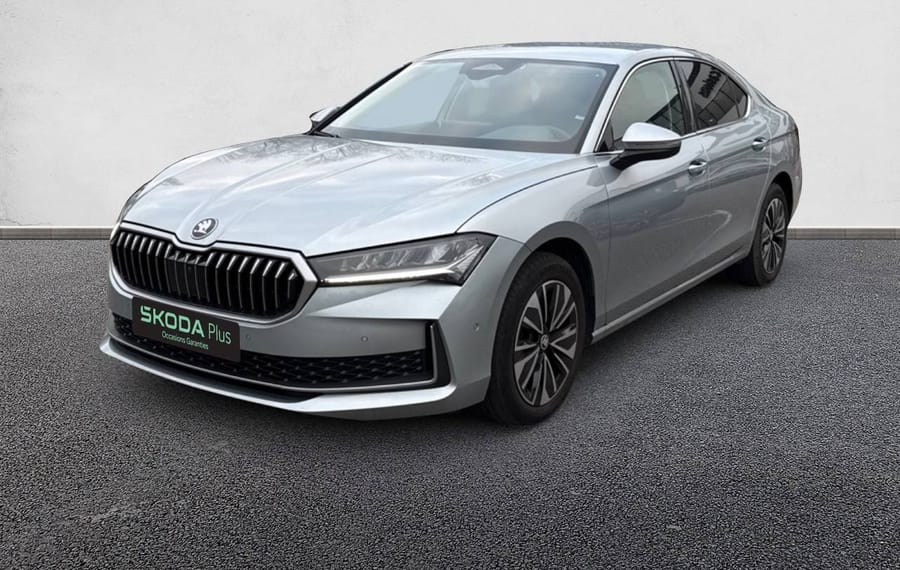 Choisissez votre skoda superb chez CarGo Flex