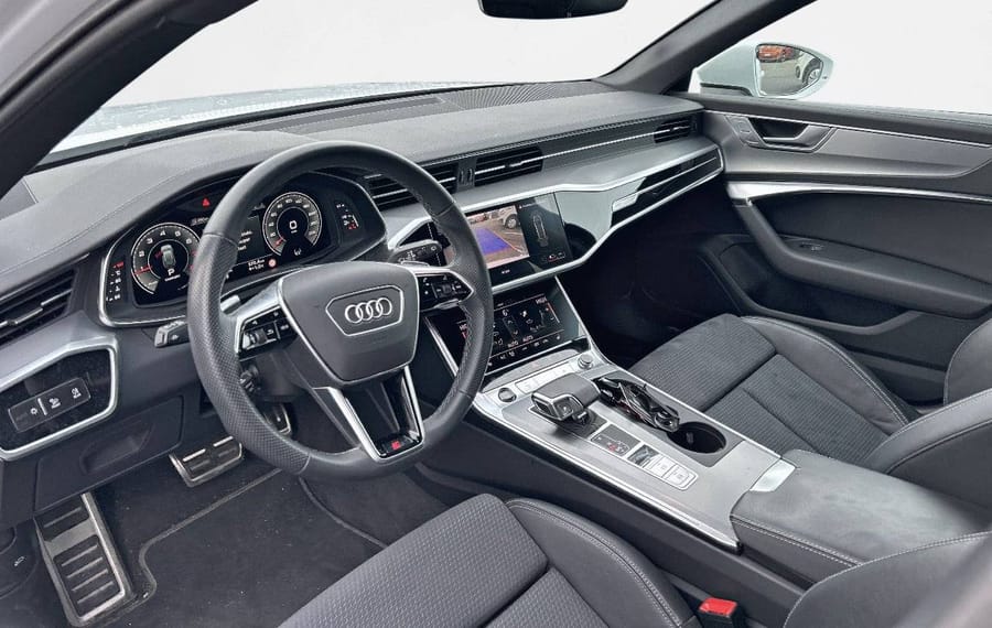 Choisissez votre audi a6break chez CarGo Flex