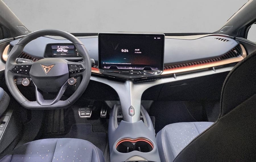 Choisissez votre cupra tavascanelectrique chez CarGo Flex