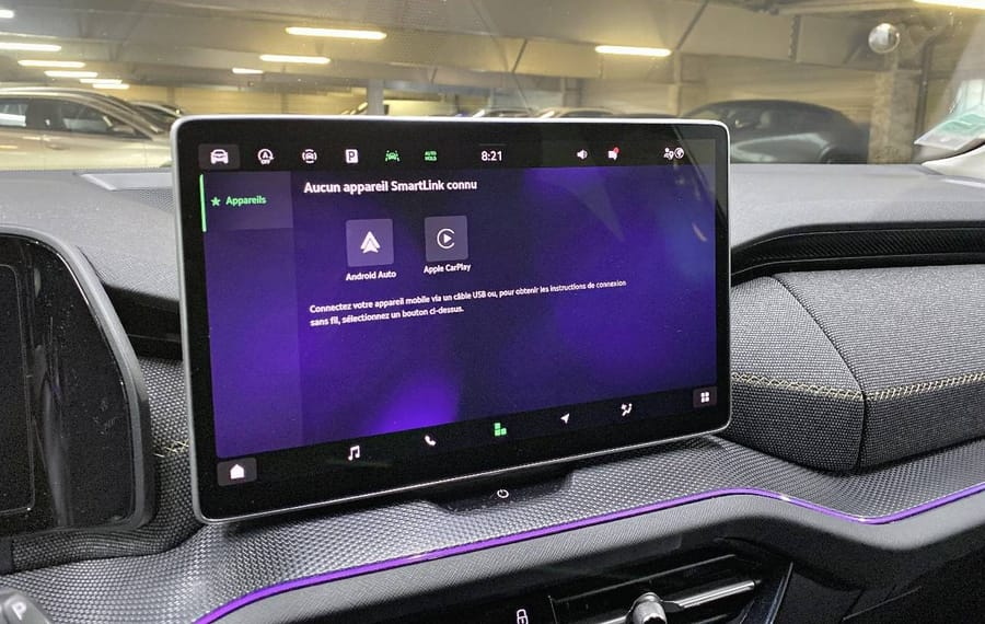 Choisissez votre skoda kodiaq chez CarGo Flex