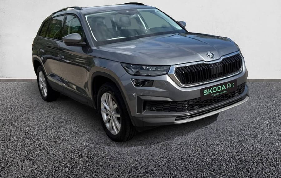Choisissez votre skoda kodiaq chez CarGo Flex