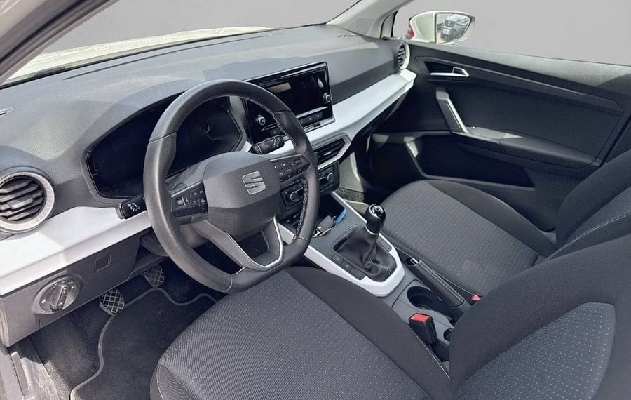Choisissez votre seat arona chez CarGo Flex