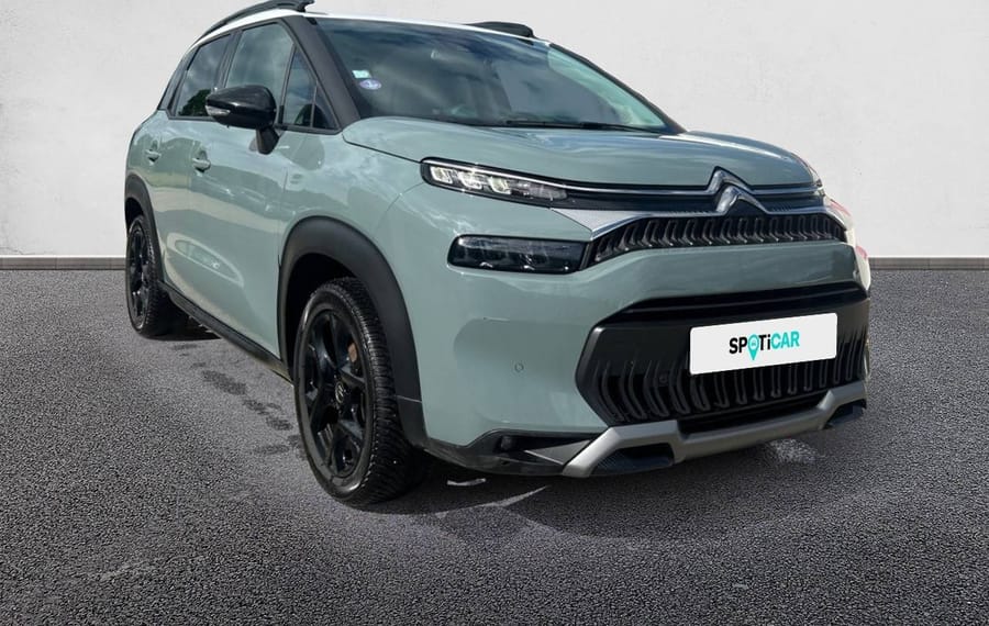 Choisissez votre citroen c3aircross chez CarGo Flex