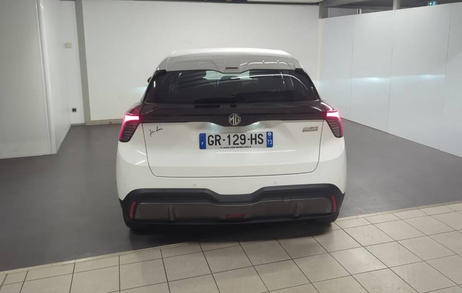 Choisissez votre mg mg4electrique chez CarGo Flex