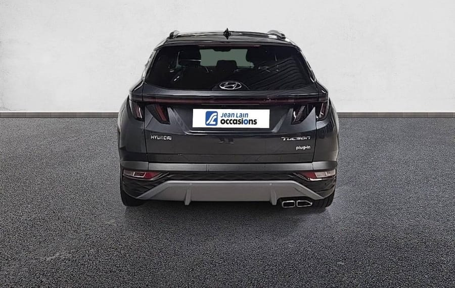 Choisissez votre hyundai tucson chez CarGo Flex