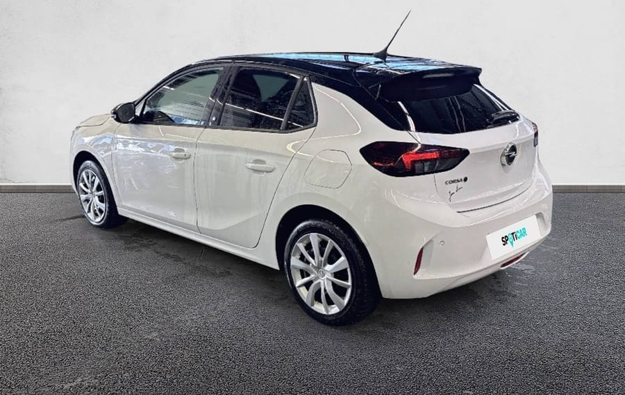 Choisissez votre opel corsaelectrique chez CarGo Flex