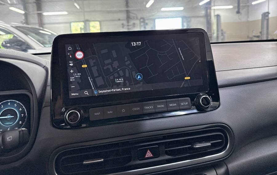 Choisissez votre hyundai kona chez CarGo Flex