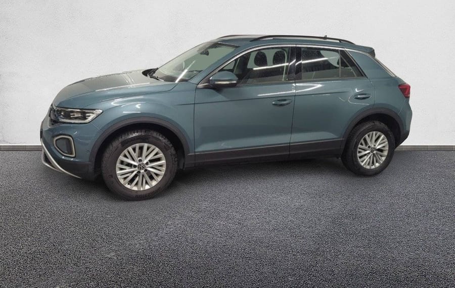 Choisissez votre volkswagen troc chez CarGo Flex