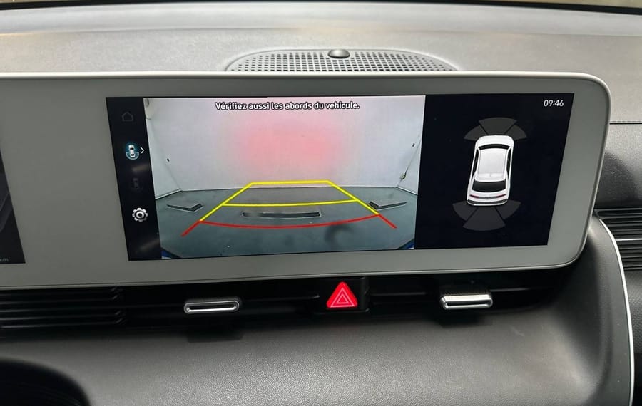 Choisissez votre hyundai ioniq5electrique chez CarGo Flex