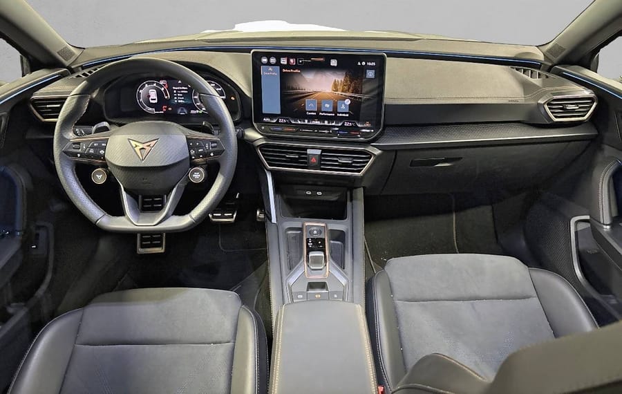 Choisissez votre cupra leonbreak chez CarGo Flex