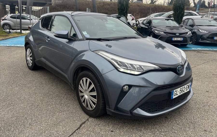 Choisissez votre toyota chr chez CarGo Flex