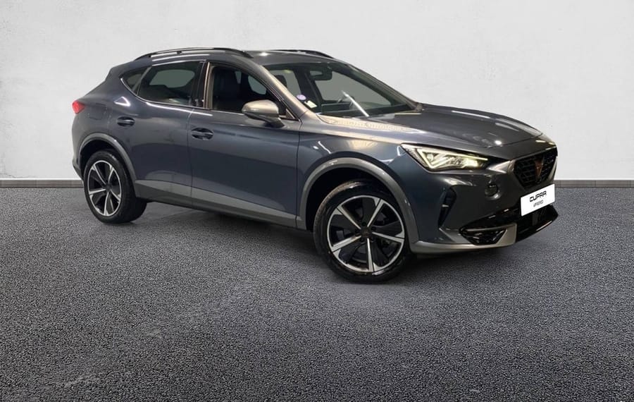 Choisissez votre cupra formentor chez CarGo Flex