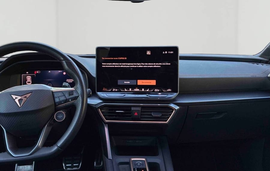 Choisissez votre cupra leonbreak chez CarGo Flex