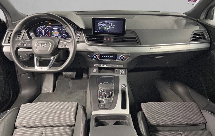 Choisissez votre audi q5 chez CarGo Flex
