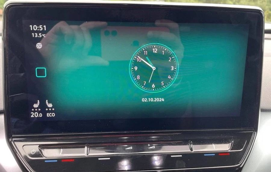 Choisissez votre volkswagen id4electrique chez CarGo Flex