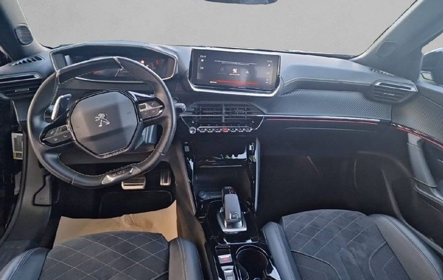 Choisissez votre peugeot 2008 chez CarGo Flex