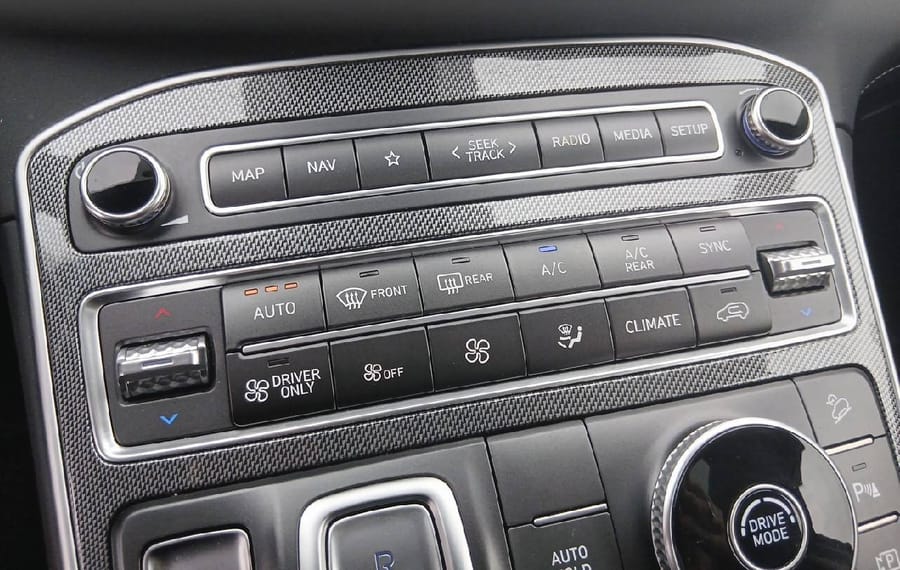 Choisissez votre hyundai santafe chez CarGo Flex