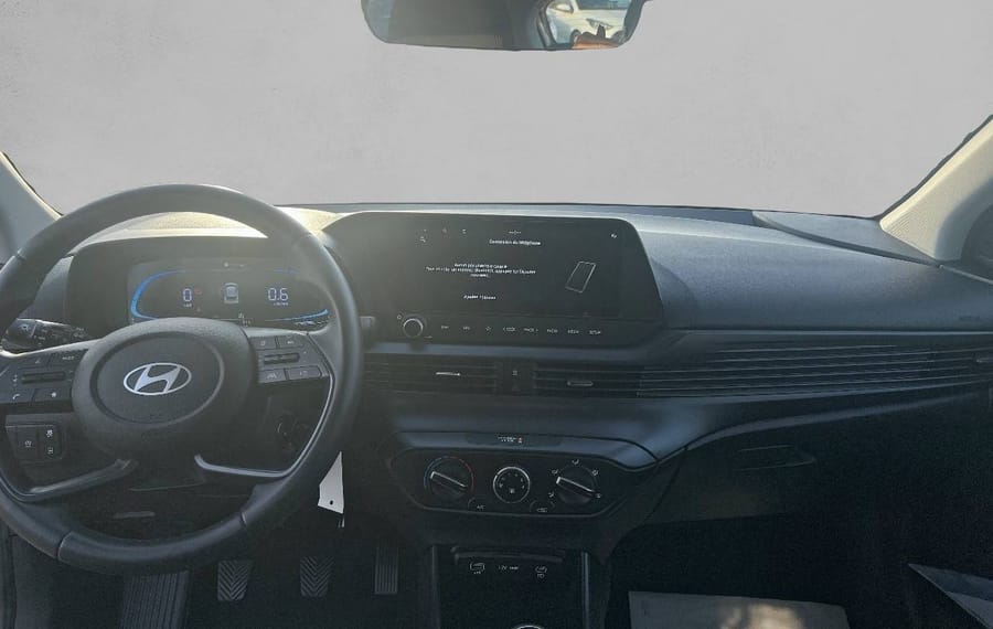 Choisissez votre hyundai i20 chez CarGo Flex