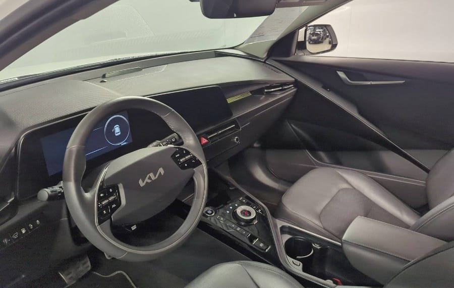 Choisissez votre kia niro chez CarGo Flex