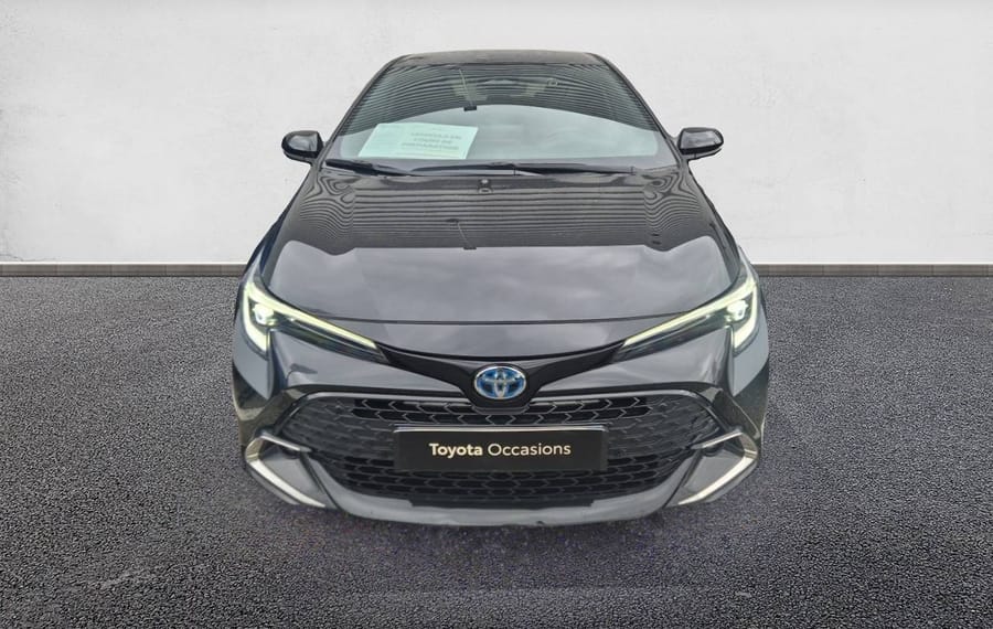 Choisissez votre toyota corolla chez CarGo Flex