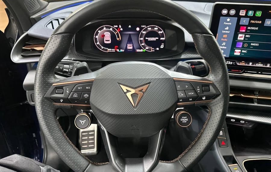 Choisissez votre cupra terramar chez CarGo Flex