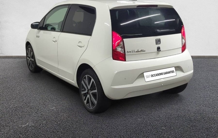 Choisissez votre seat miielectrique chez CarGo Flex