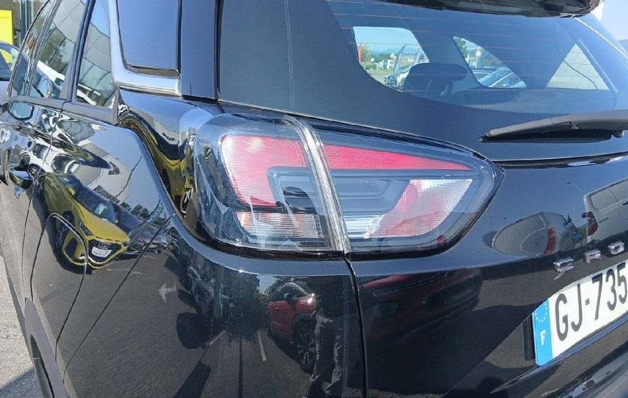 Choisissez votre opel crossland chez CarGo Flex