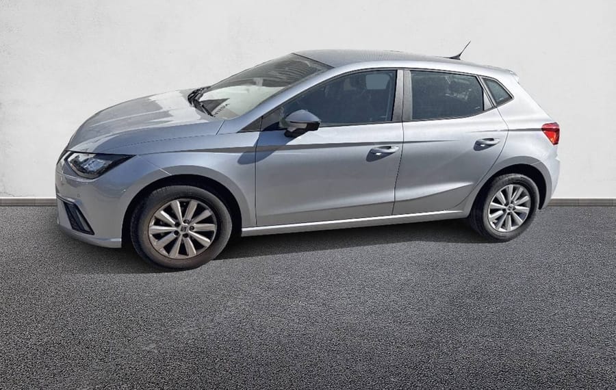 Choisissez votre seat ibiza chez CarGo Flex