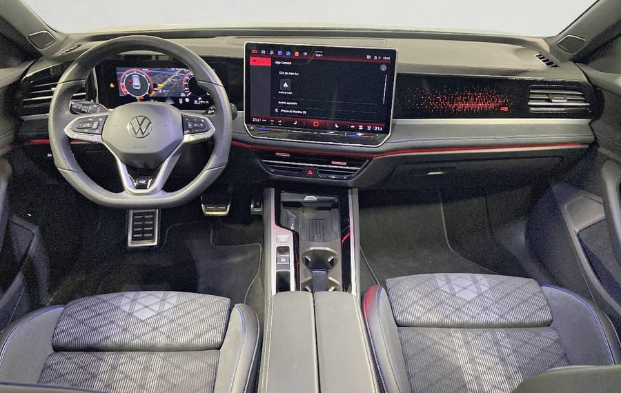 Choisissez votre volkswagen passatbreak chez CarGo Flex