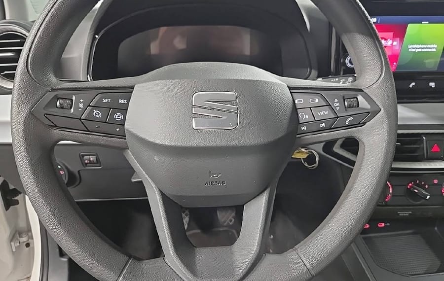 Choisissez votre seat ibiza chez CarGo Flex