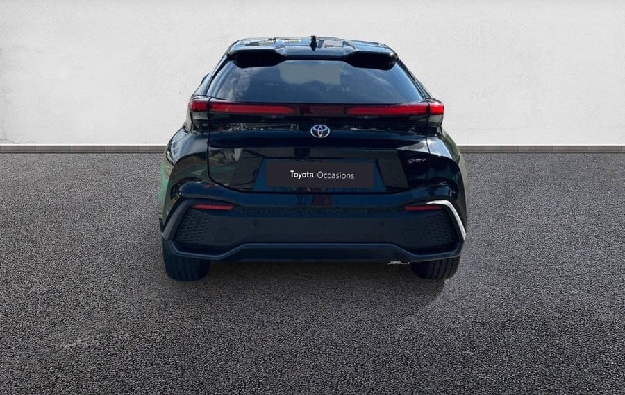 Choisissez votre toyota chr chez CarGo Flex