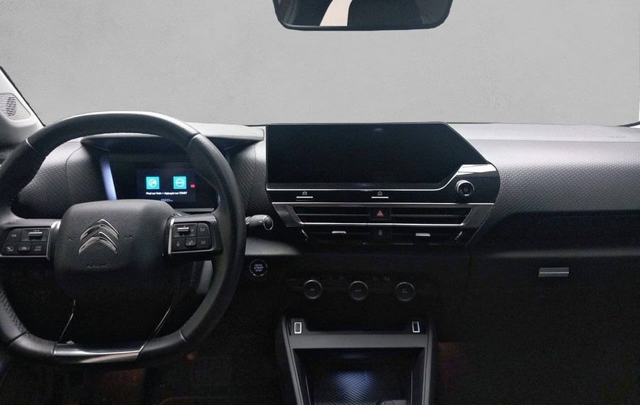 Choisissez votre citroen c4electrique chez CarGo Flex