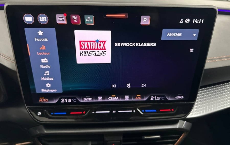 Choisissez votre cupra leonbreak chez CarGo Flex