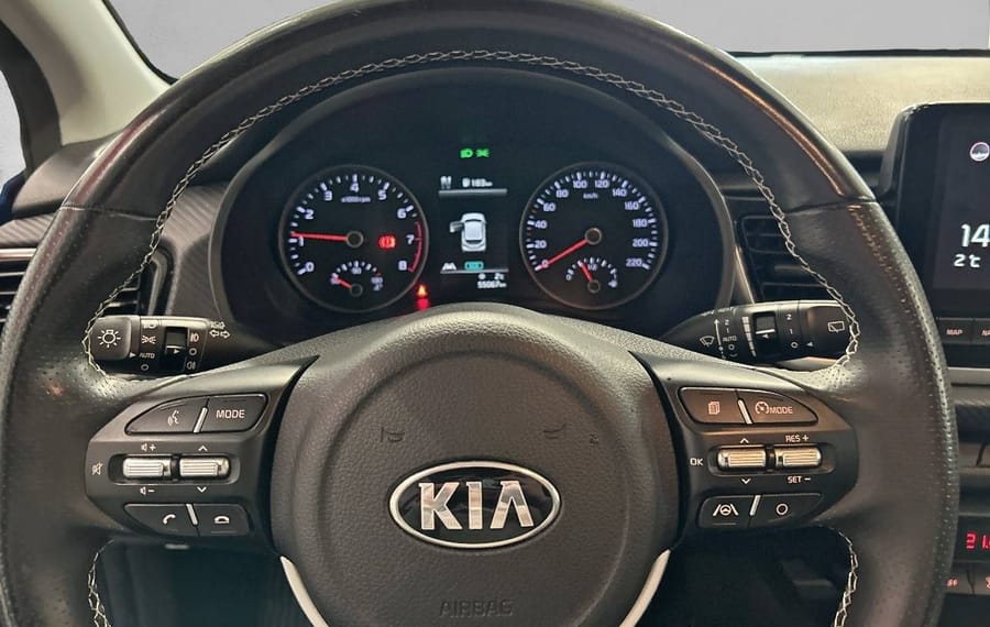 Choisissez votre kia rio chez CarGo Flex