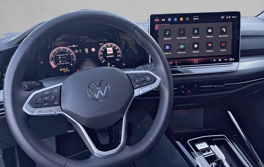 Choisissez votre volkswagen golfbreak chez CarGo Flex