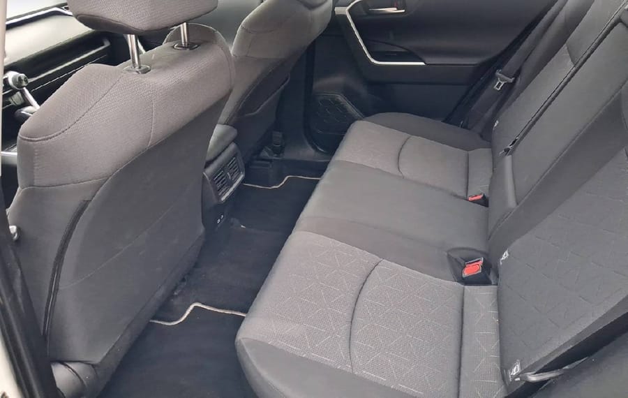 Choisissez votre toyota rav4 chez CarGo Flex