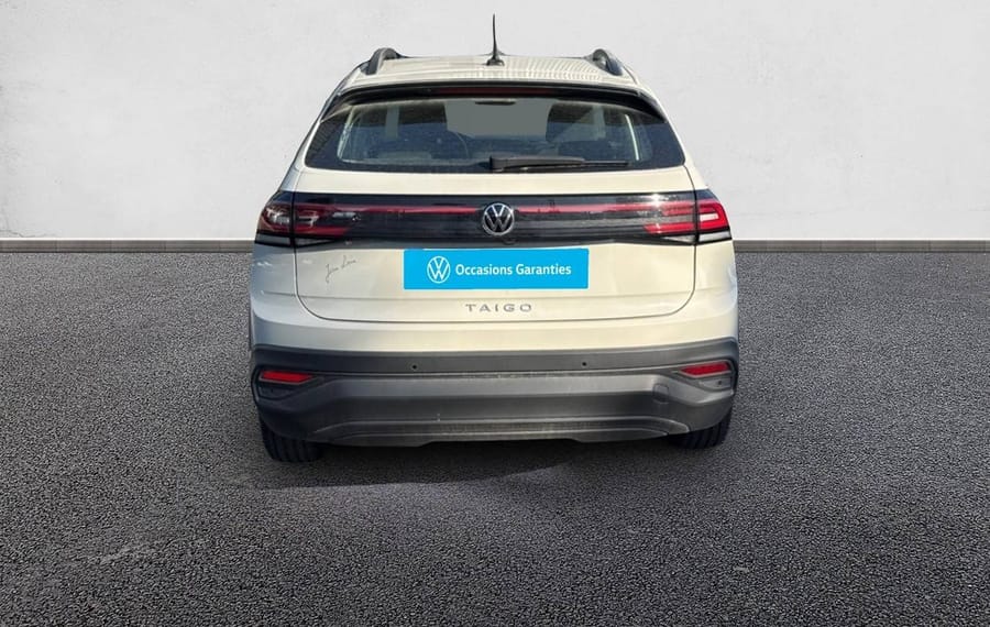Choisissez votre volkswagen taigo chez CarGo Flex