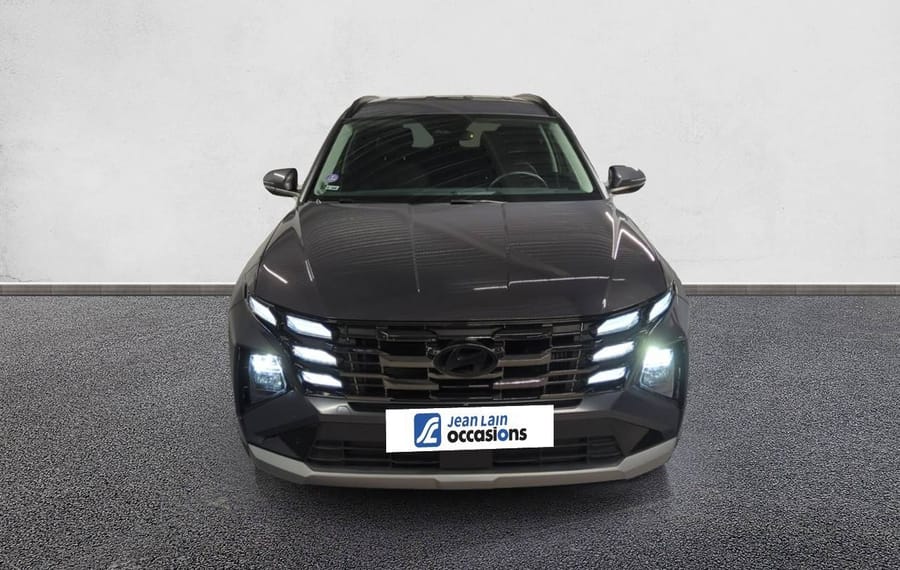 Choisissez votre hyundai tucson chez CarGo Flex