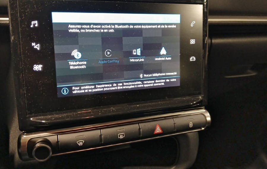 Choisissez votre citroen c3 chez CarGo Flex