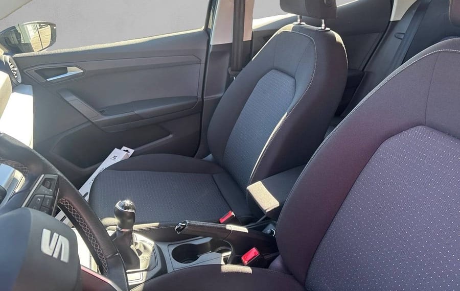 Choisissez votre seat ibiza chez CarGo Flex