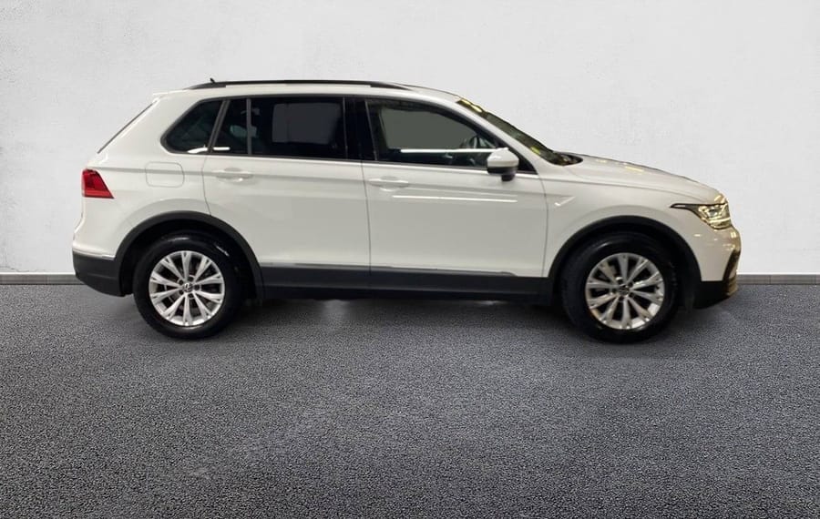 Choisissez votre volkswagen tiguan chez CarGo Flex