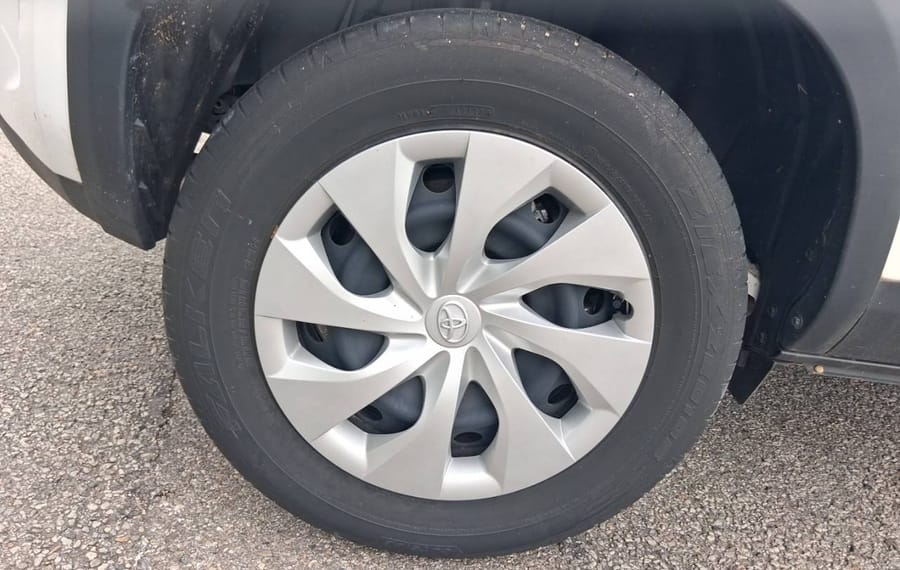 Choisissez votre toyota yariscross chez CarGo Flex