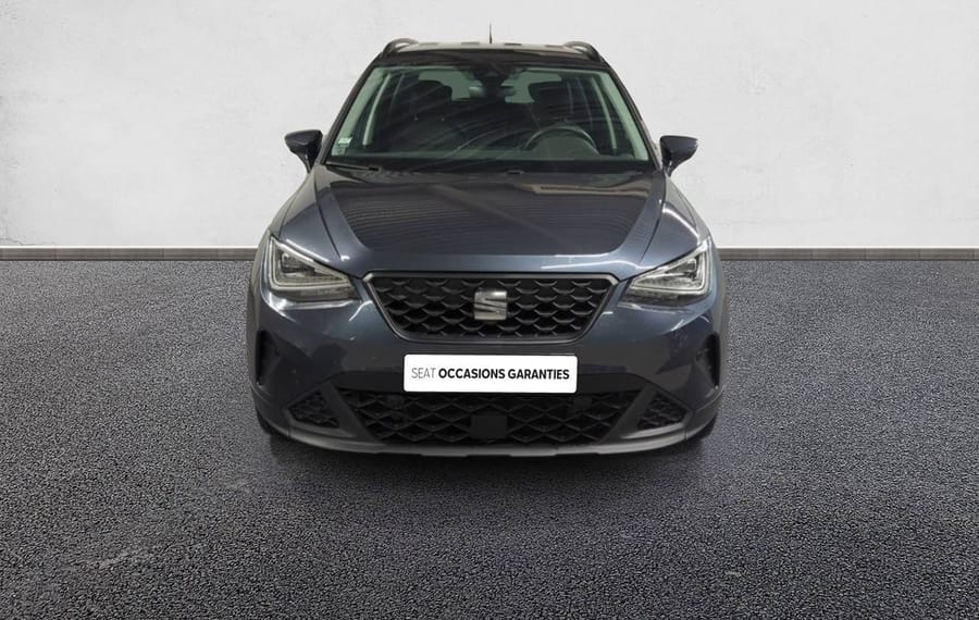 Choisissez votre seat arona chez CarGo Flex